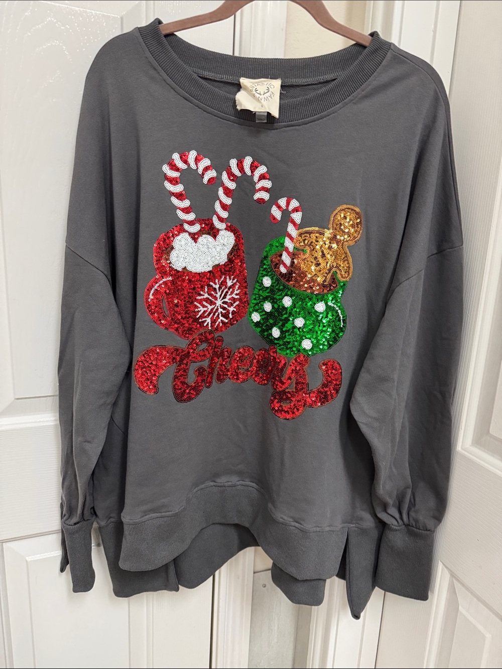 Sweatshirt Fantastic Fawn